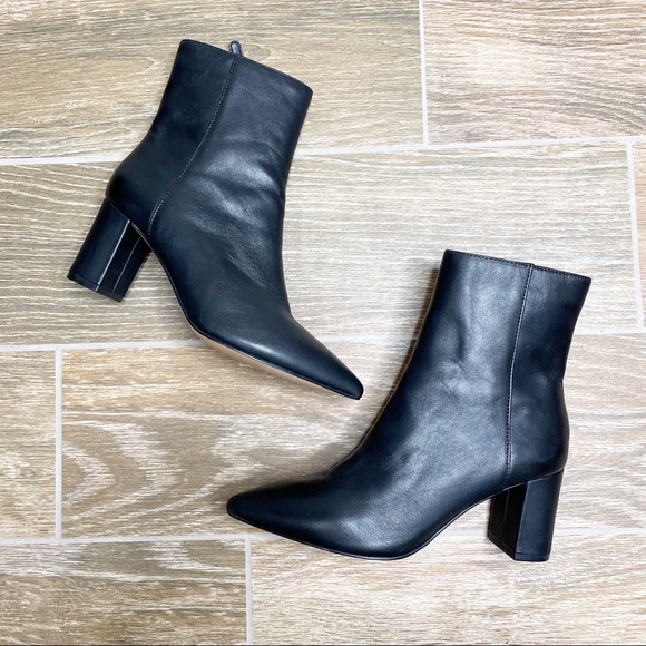 NWOT! J. CREW Size 5.5 Pointed Toe Sadie Boots - Picture 2 of 8